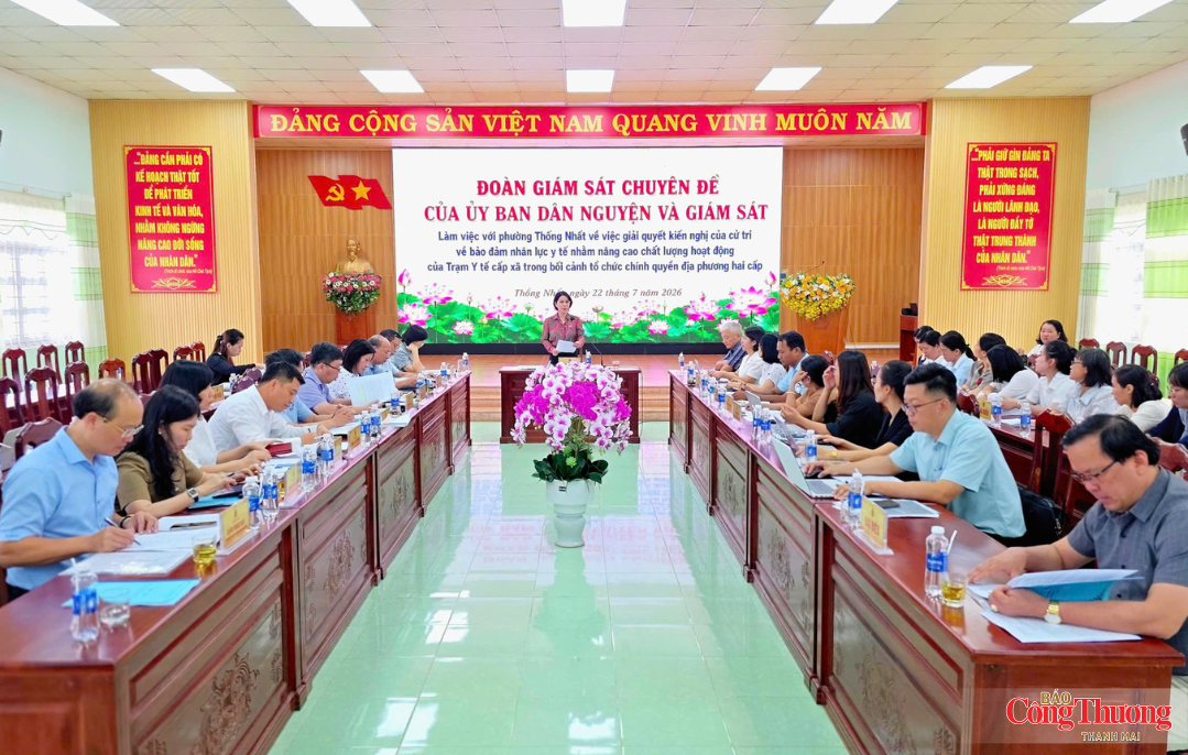 Gia Lai: Giải bài toán nhân lực y tế cơ sở trong chính quyền hai cấp