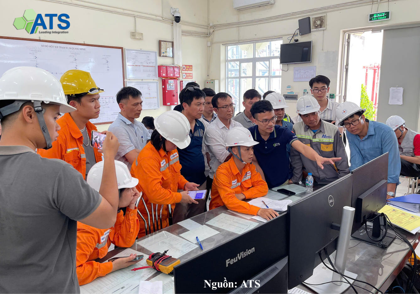 Tối ưu vận hành hệ thống pin lưu trữ bằng EMS thông minh