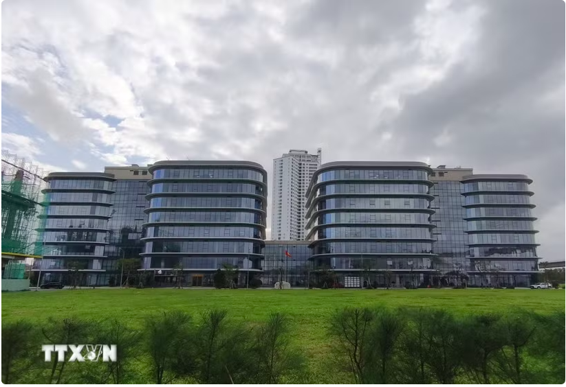 Đến năm 2035, Việt Nam hướng tới top 75 trung tâm tài chính toàn cầu