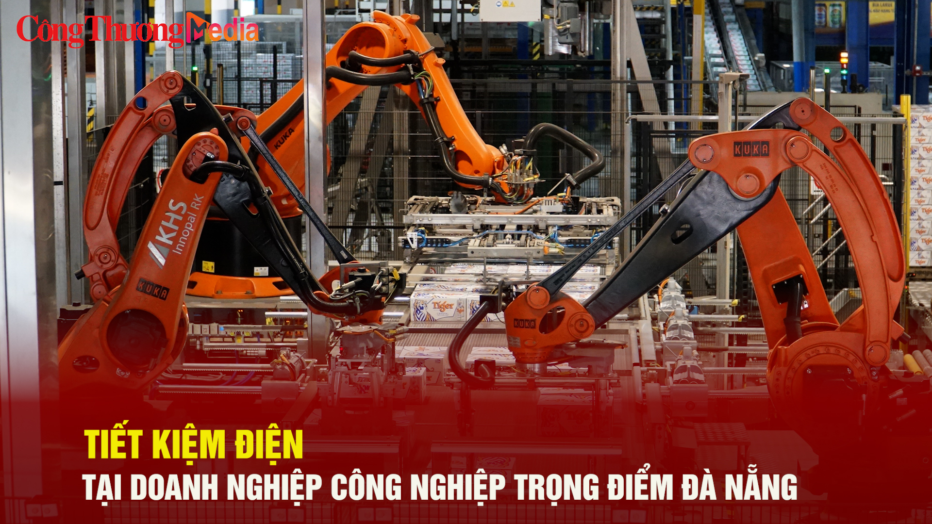 Tiết kiệm điện tại doanh nghiệp công nghiệp trọng điểm Đà Nẵng