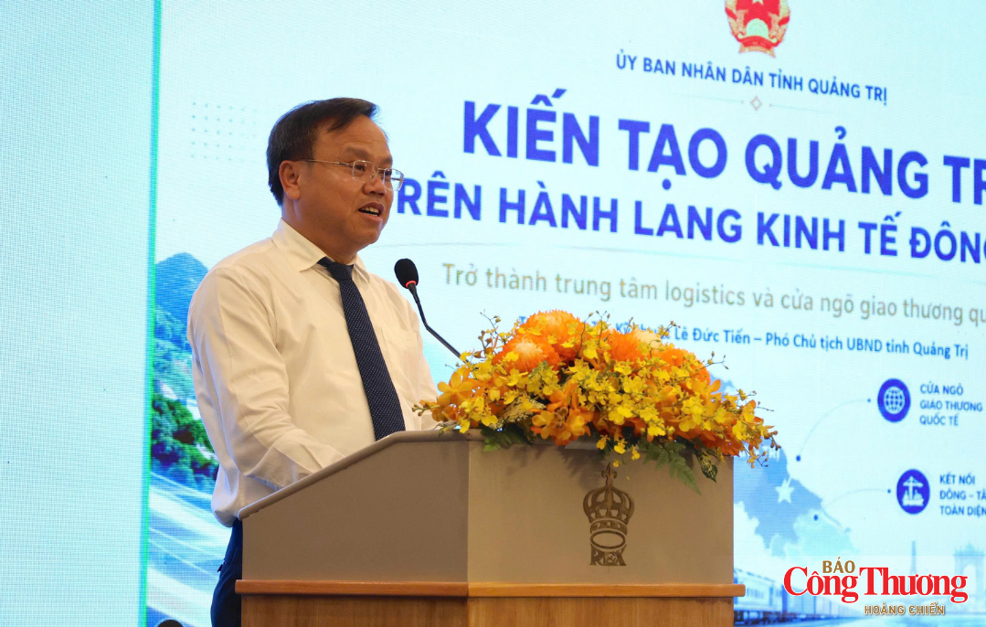 Địa phương hiến kế phát triển logistics, nâng cao năng lực cạnh tranh