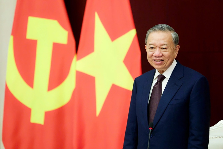 Giải thưởng Hòa bình Quốc tế Lev N.Tolstoy năm 2026 được trao cho Tổng Bí thư, Chủ tịch nước Việt Nam Tô Lâm