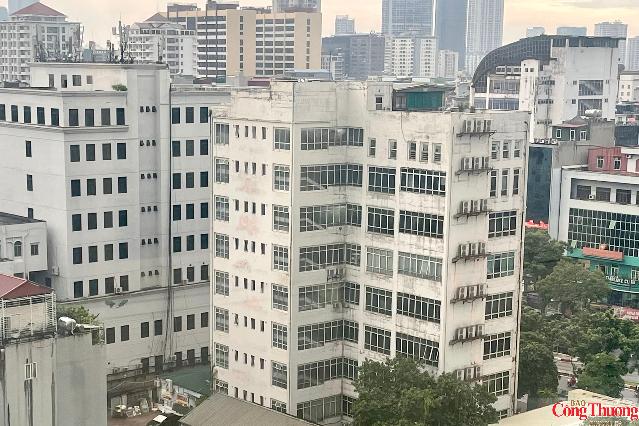 Nhà, đất công dôi dư sẽ được ưu tiên điều chuyển trước khi đấu giá