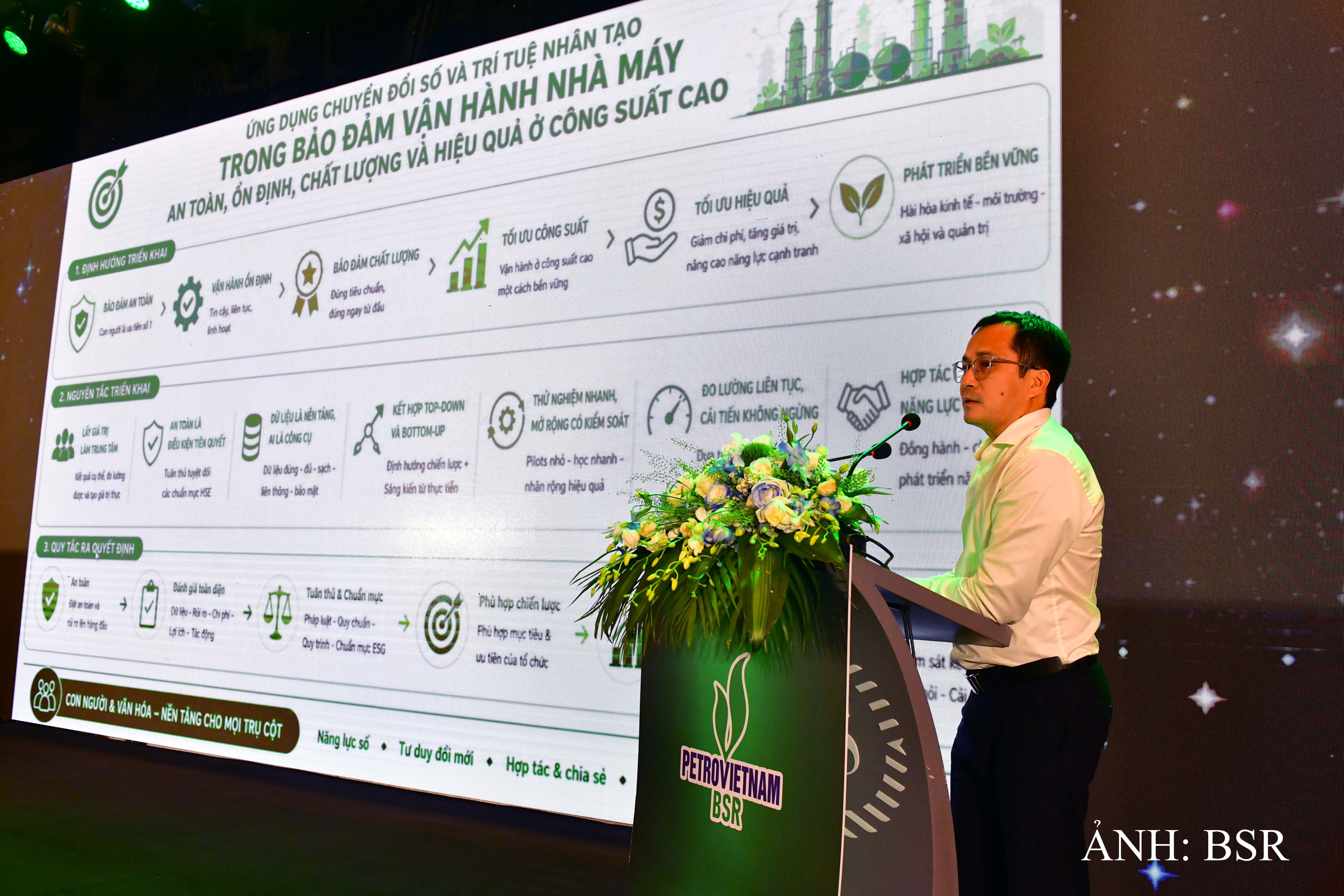 Nửa đầu năm 2026, BSR lập kỷ lục sản lượng, doanh thu so với kế hoạch