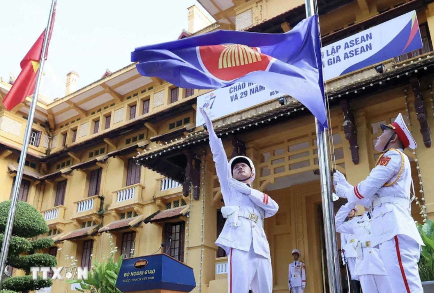 31 năm đồng hành cùng ASEAN: Từ hội nhập đến nâng tầm vị thế Việt Nam