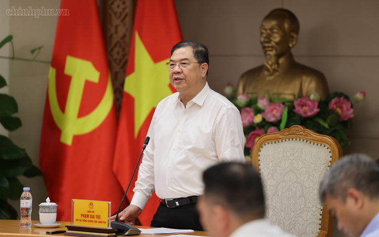 Phó Thủ tướng Thường trực chỉ đạo tháo gỡ vướng mắc cho các dự án điện gió ở tỉnh Lâm Đồng