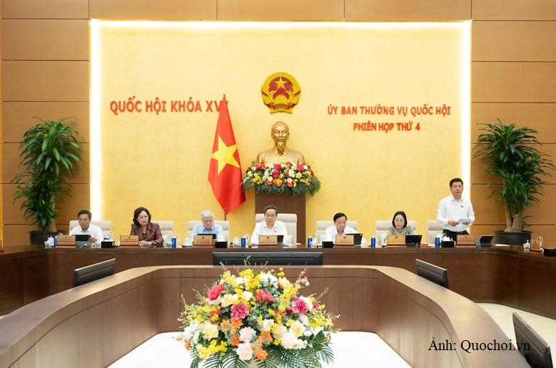 Ủy ban Thường vụ Quốc hội cho ý kiến về định hướng sửa đổi Luật Đất đai 2024