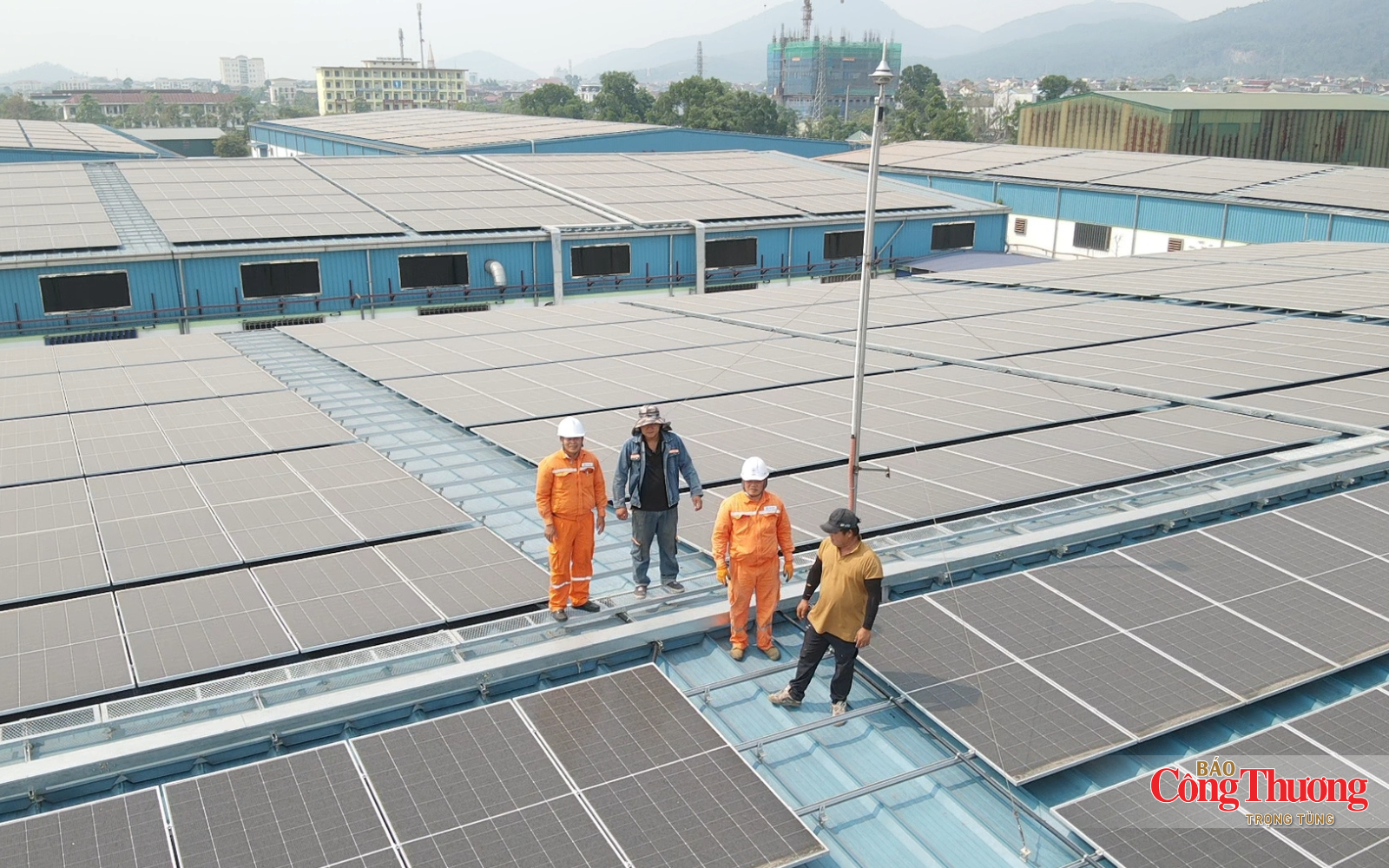 Chính sách mở, thị trường điện mái nhà Hà Tĩnh 'phá băng' bứt tốc