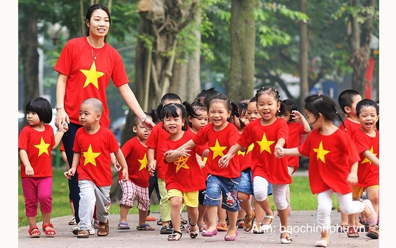 Chính phủ triển khai Chương trình quốc gia bảo vệ trẻ em đến năm 2030