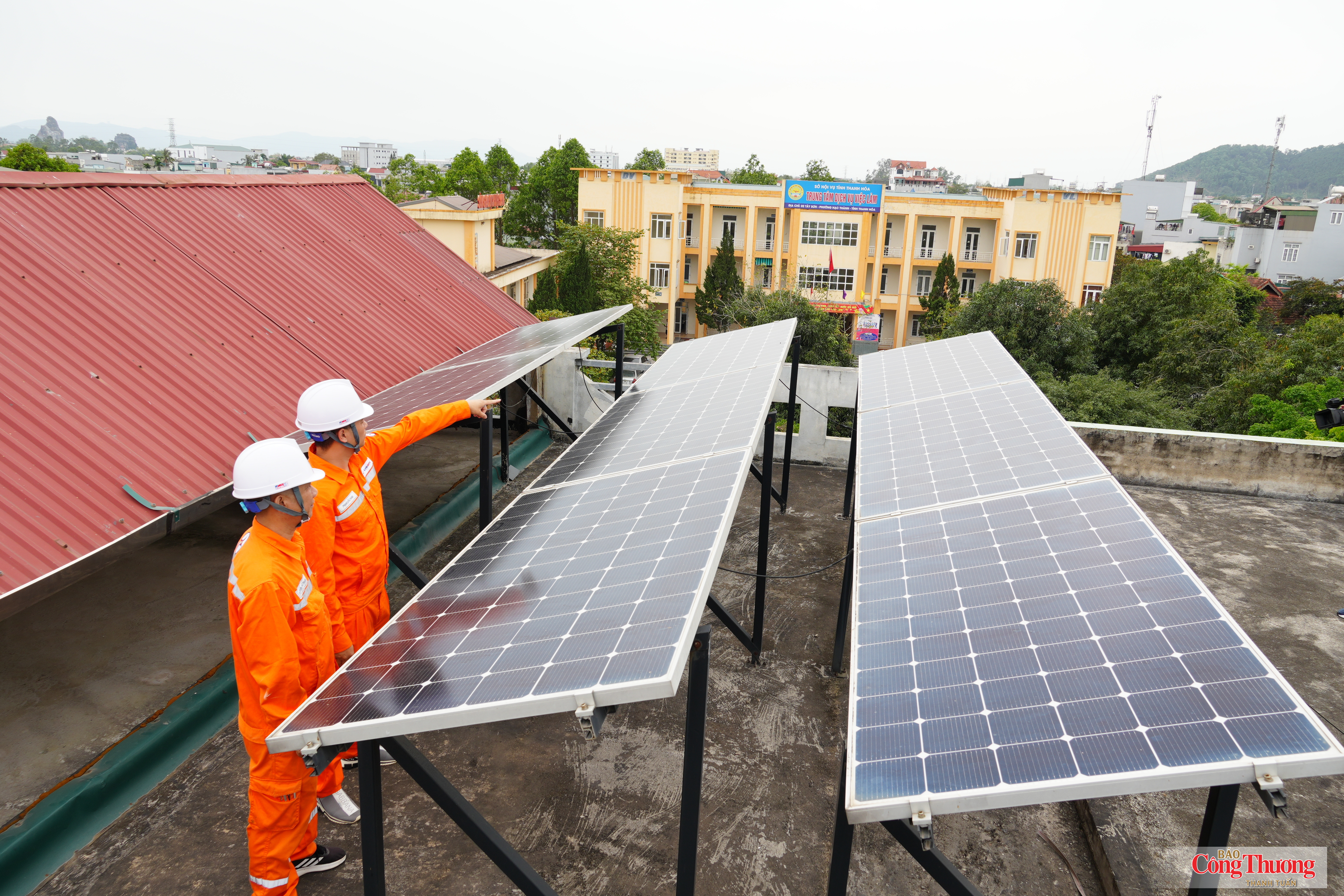 Xây dựng mạng lưới thúc đẩy sử dụng năng lượng hiệu quả