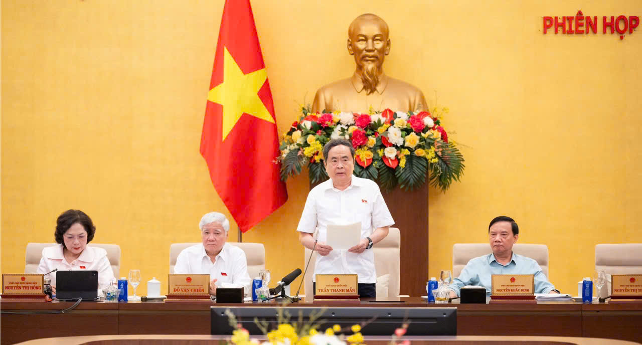 Ủy ban Thường vụ Quốc hội hoàn thành lượng công việc nhiều nhất từ trước đến nay