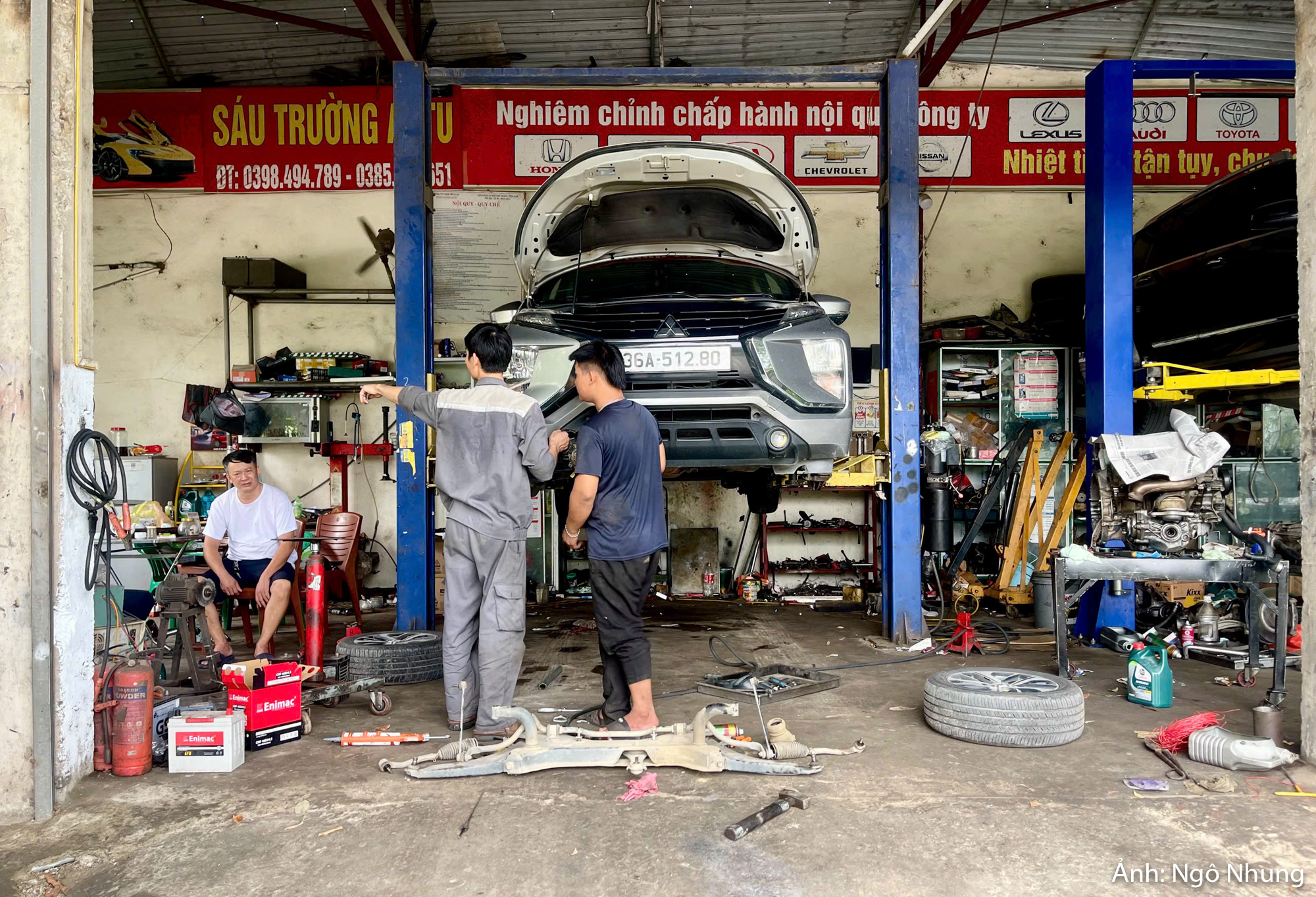 Xăng E10: Góc nhìn từ những người ‘bắt bệnh’ động cơ