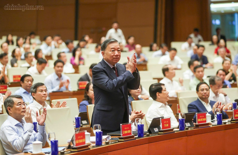 Chỉ đạo của Tổng Bí thư, Chủ tịch nước Tô Lâm tại Hội nghị quán triệt và triển khai thực hiện Nghị quyết Hội nghị Trung ương 3 khóa XIV