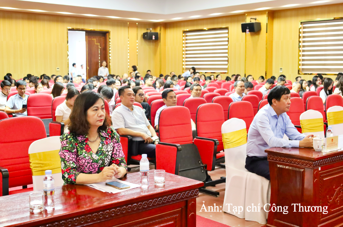 Đảng bộ Bộ Công Thương học tập, quán triệt, triển khai Nghị quyết Hội nghị Trung ương 3