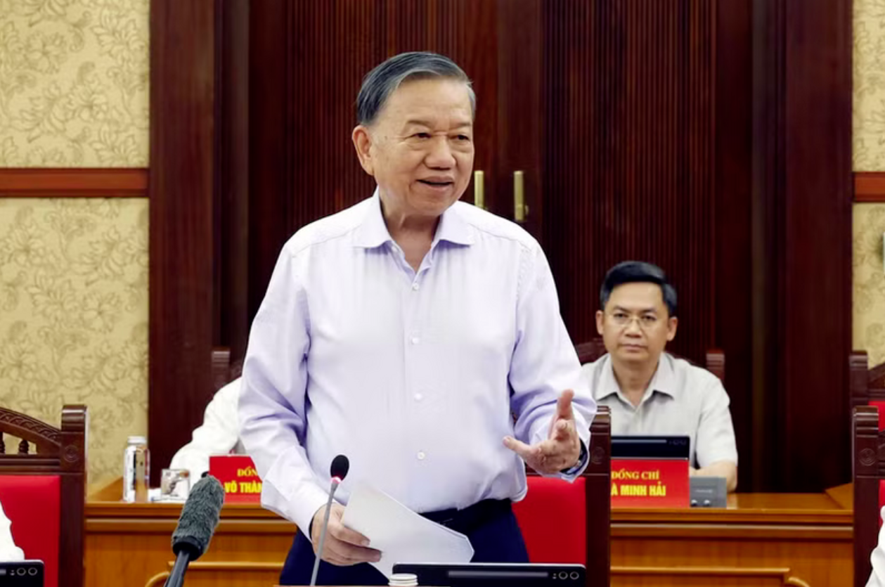 Tổng Bí thư, Chủ tịch nước Tô Lâm: Lao động sáng tạo phải trở thành nguồn lực quan trọng nhất của quốc gia trong tương lai