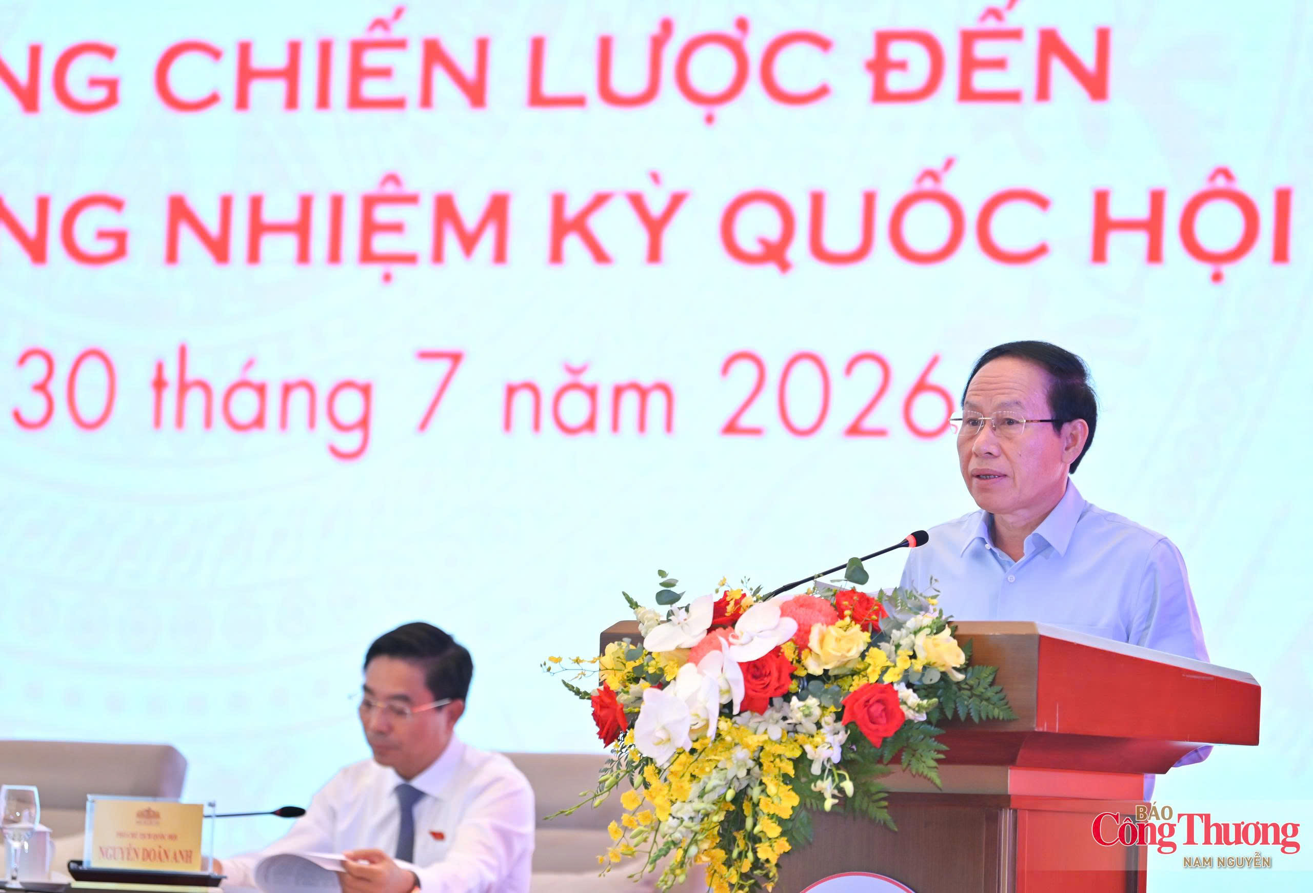 Phó Thủ tướng: Đưa trọng tâm hoạt động giám sát xuống cấp tỉnh, cấp xã