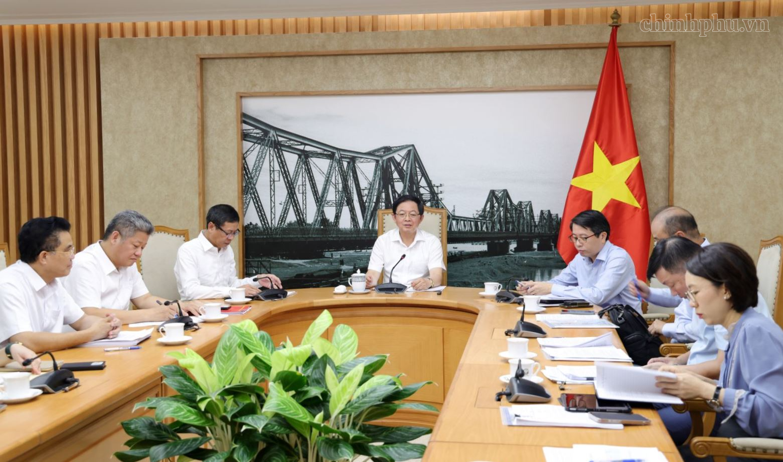 Hoàn thiện hồ sơ thành lập Khu Công nghệ cao tỉnh Hưng Yên, trình Thủ tướng trước ngày 5/8