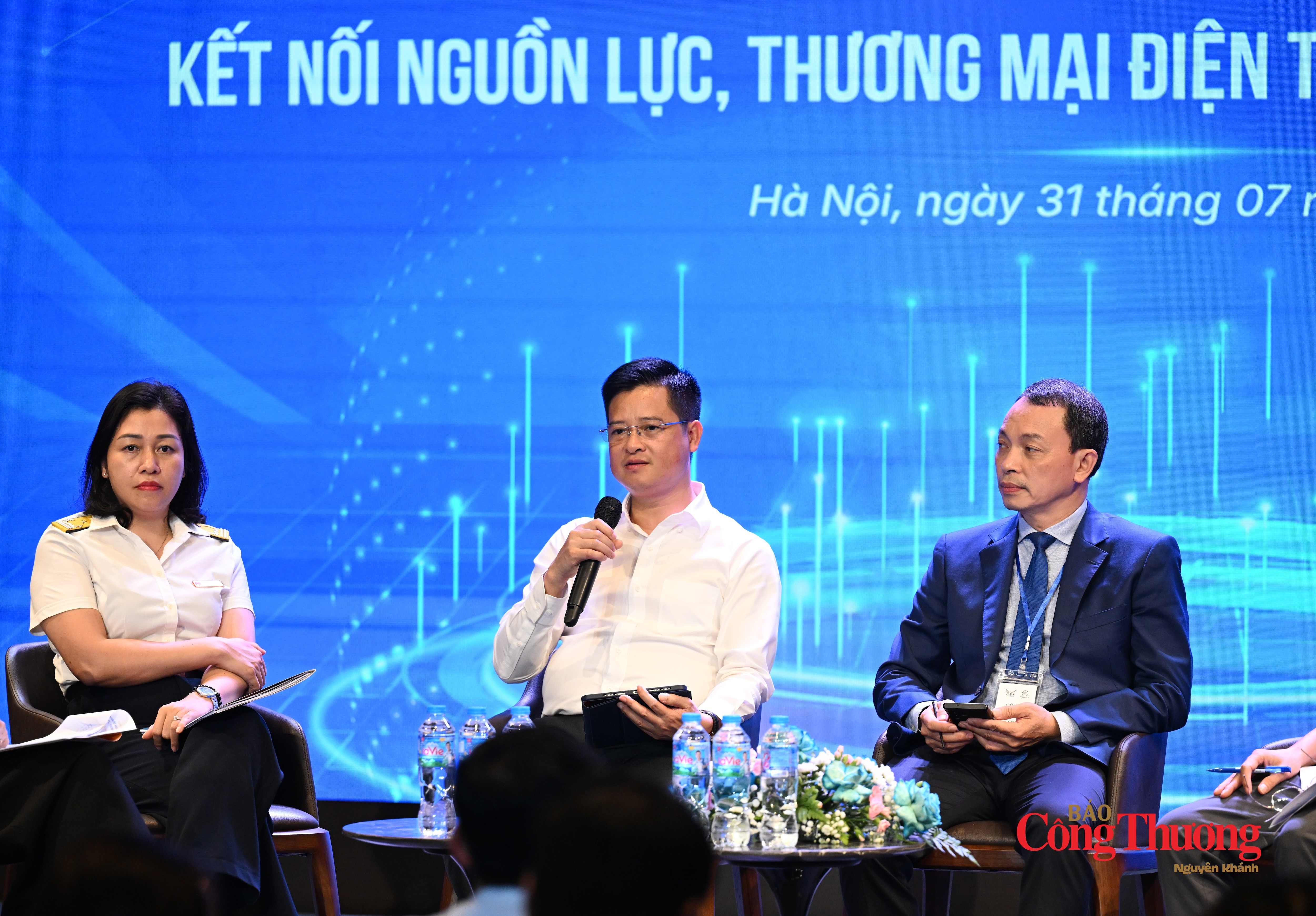 Doanh nghiệp Hà Nội tạo ‘đòn bẩy’ từ AI và thương mại điện tử