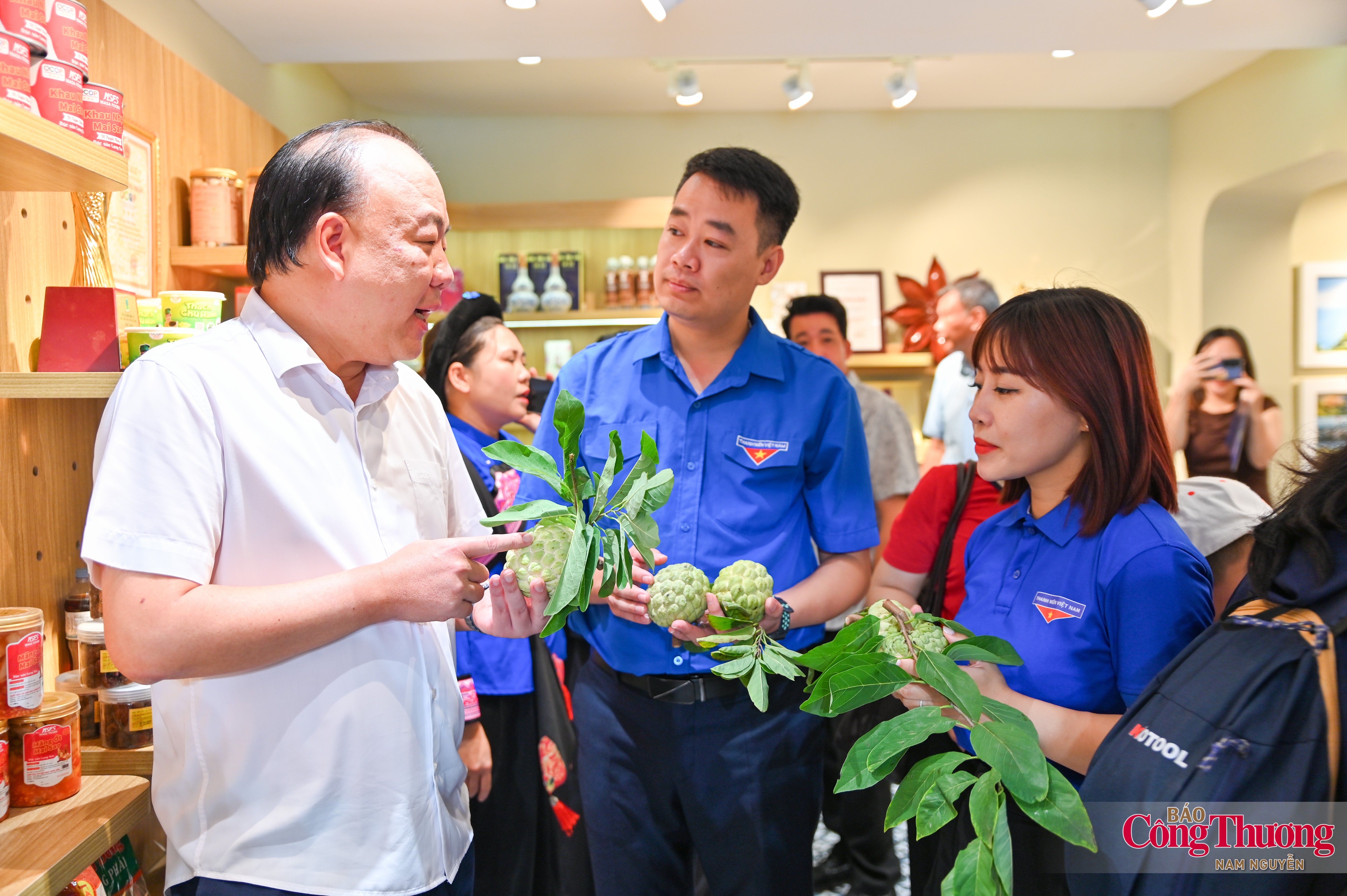 Sức sống hàng Việt số 10: 'Lạng Sơn Corner'