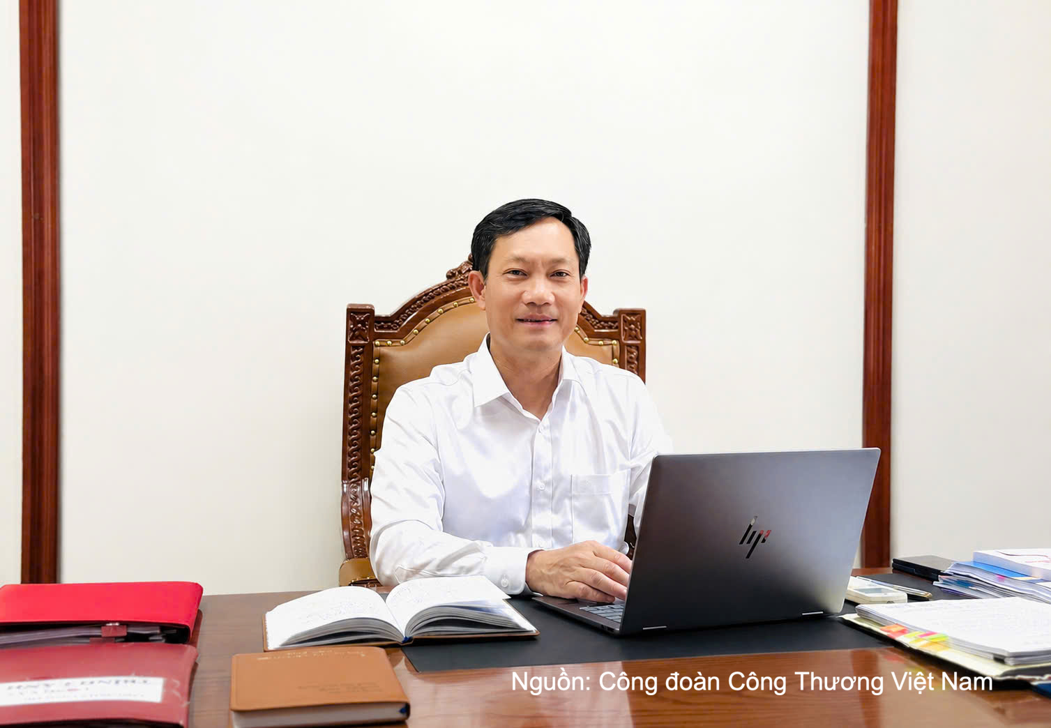 Công đoàn Công Thương Việt Nam: Lan toả văn hóa công vụ tới người lao động