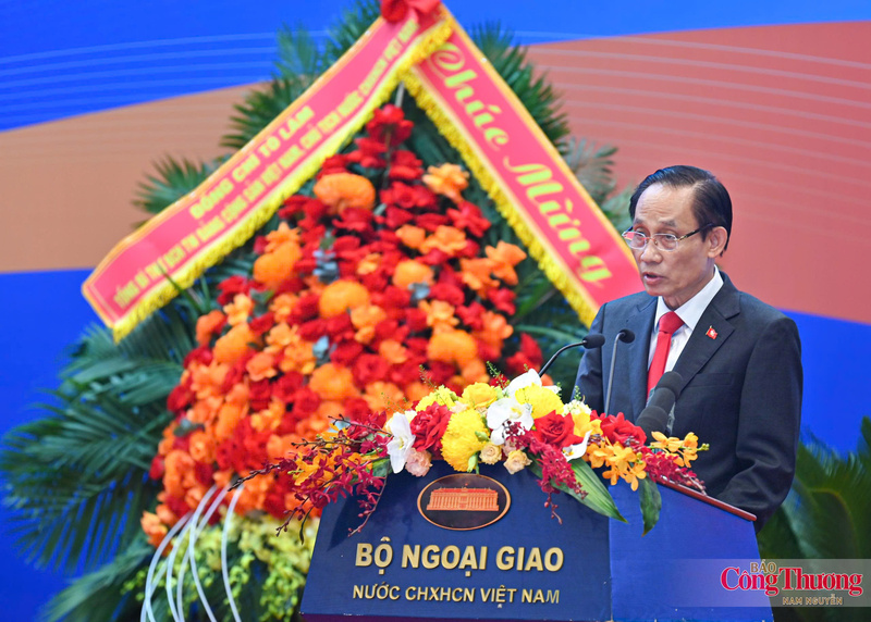 Khai mạc Hội nghị Ngoại giao lần thứ 33