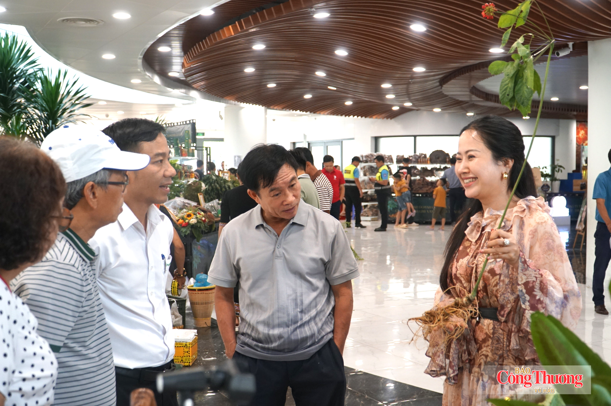Lễ hội Sâm Ngọc Linh và Dược liệu 2026: Kết quả thương mại ấn tượng