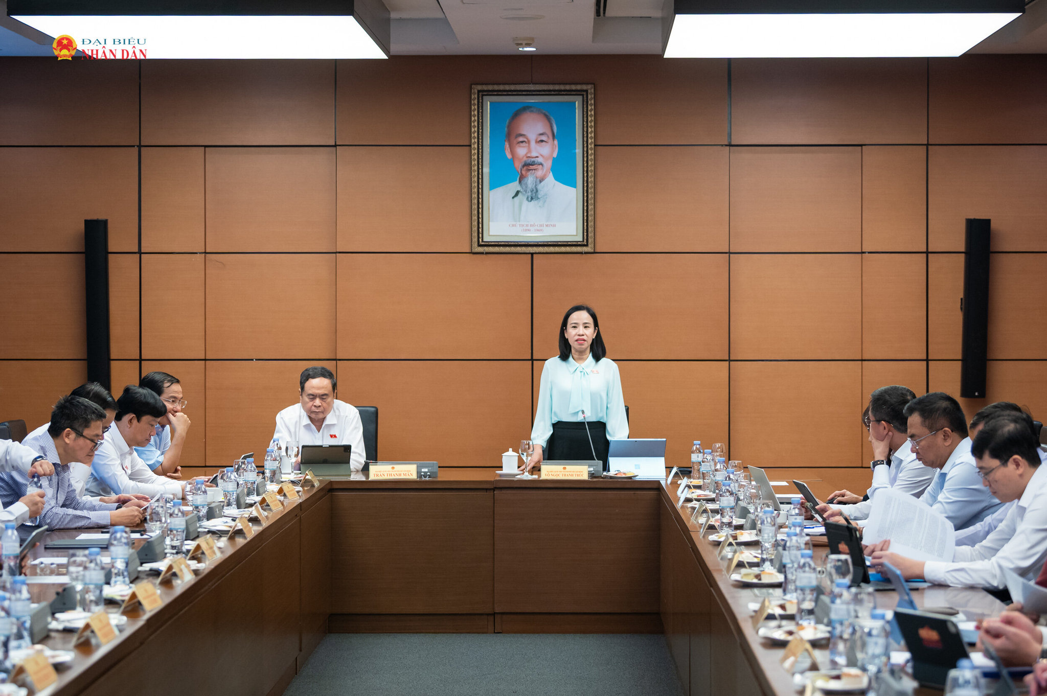 Đại biểu Quốc hội đề xuất luật hóa AI trong hoạt động xuất bản