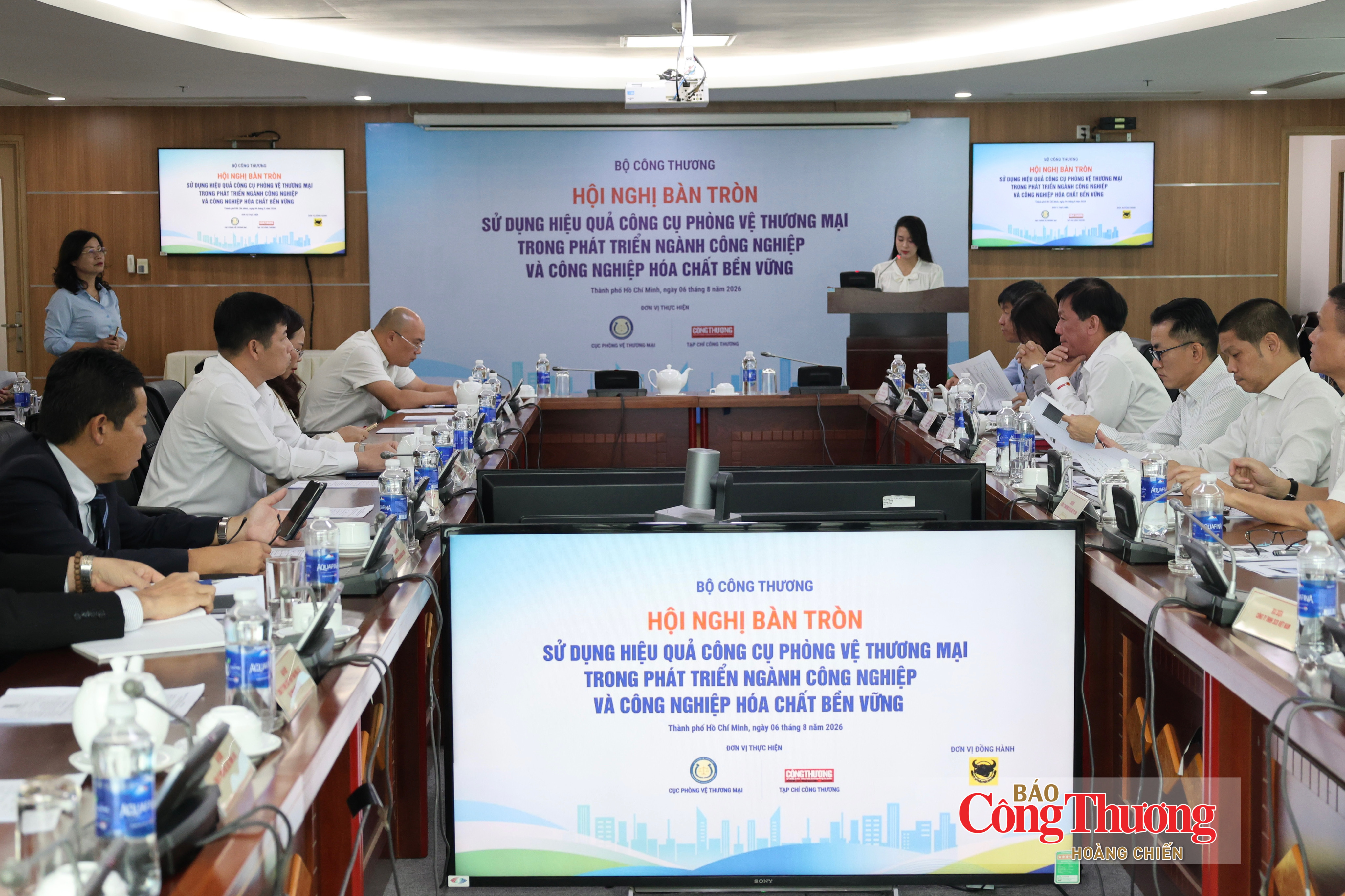 Sử dụng hiệu quả phòng vệ thương mại để bảo vệ sản xuất trong nước
