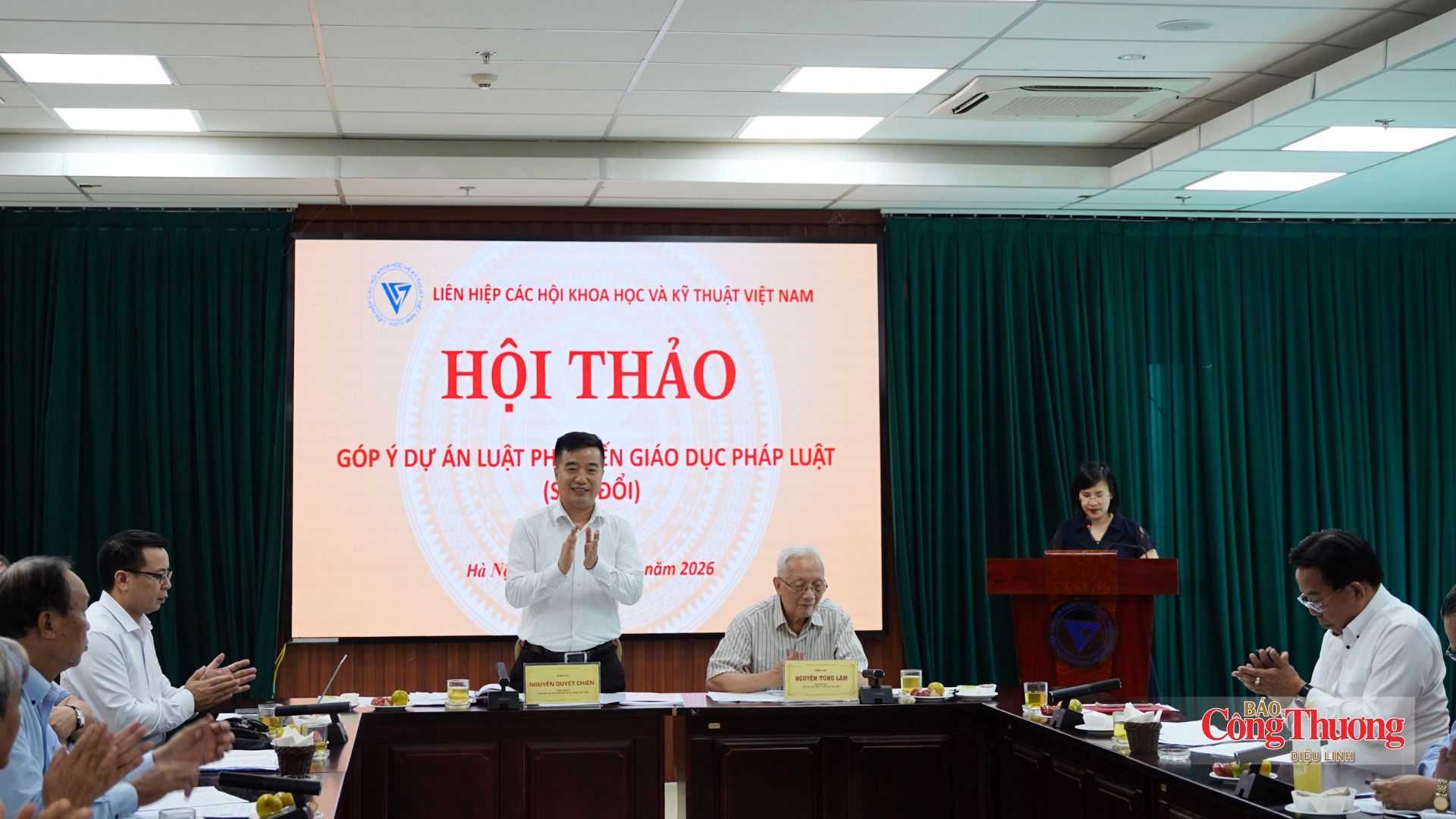 Góp ý hoàn thiện Luật Phổ biến, giáo dục pháp luật (sửa đổi)