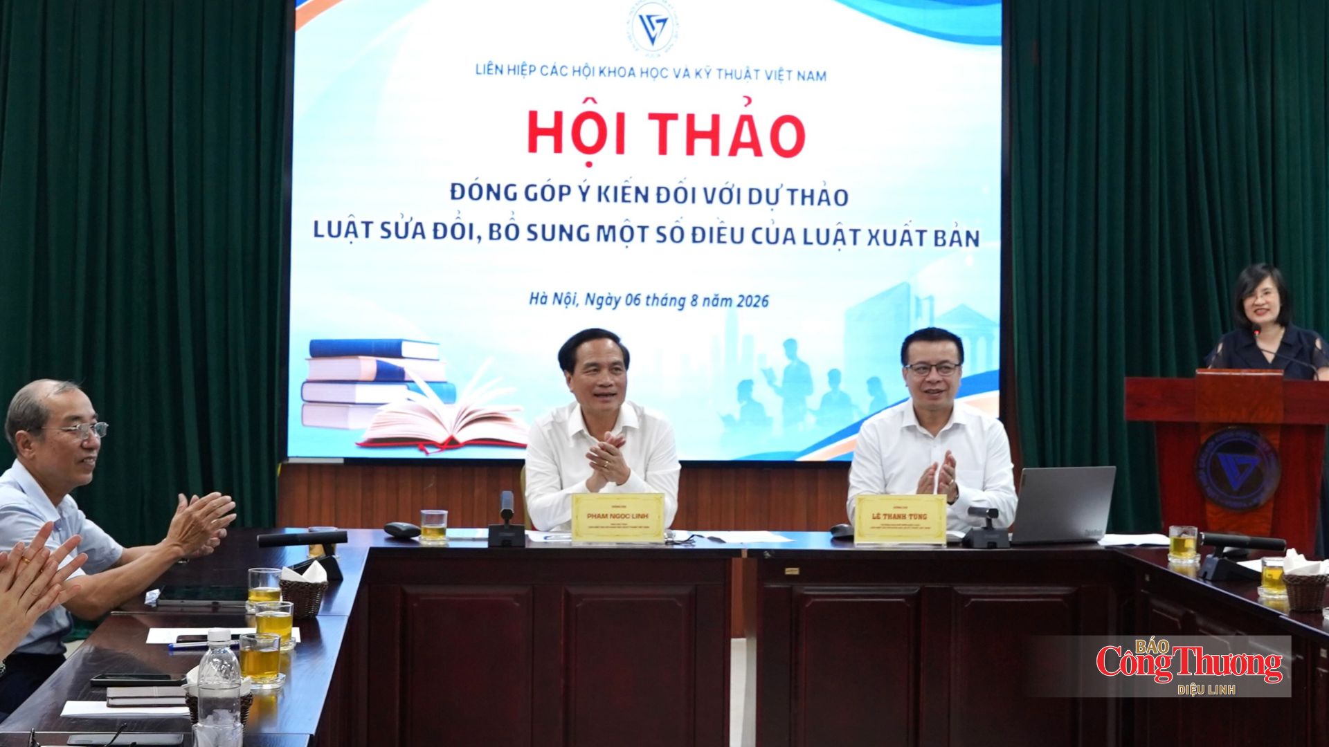Sửa đổi Luật Xuất bản: 3 yêu cầu cấp thiết