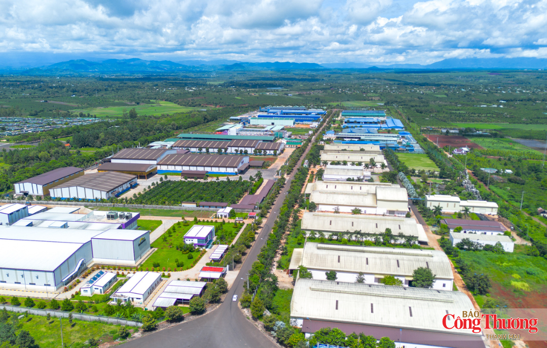 Gia Lai: Công nhận kết quả trúng đấu giá hơn 23 ha đất Cụm công nghiệp Bùi Thị Xuân 