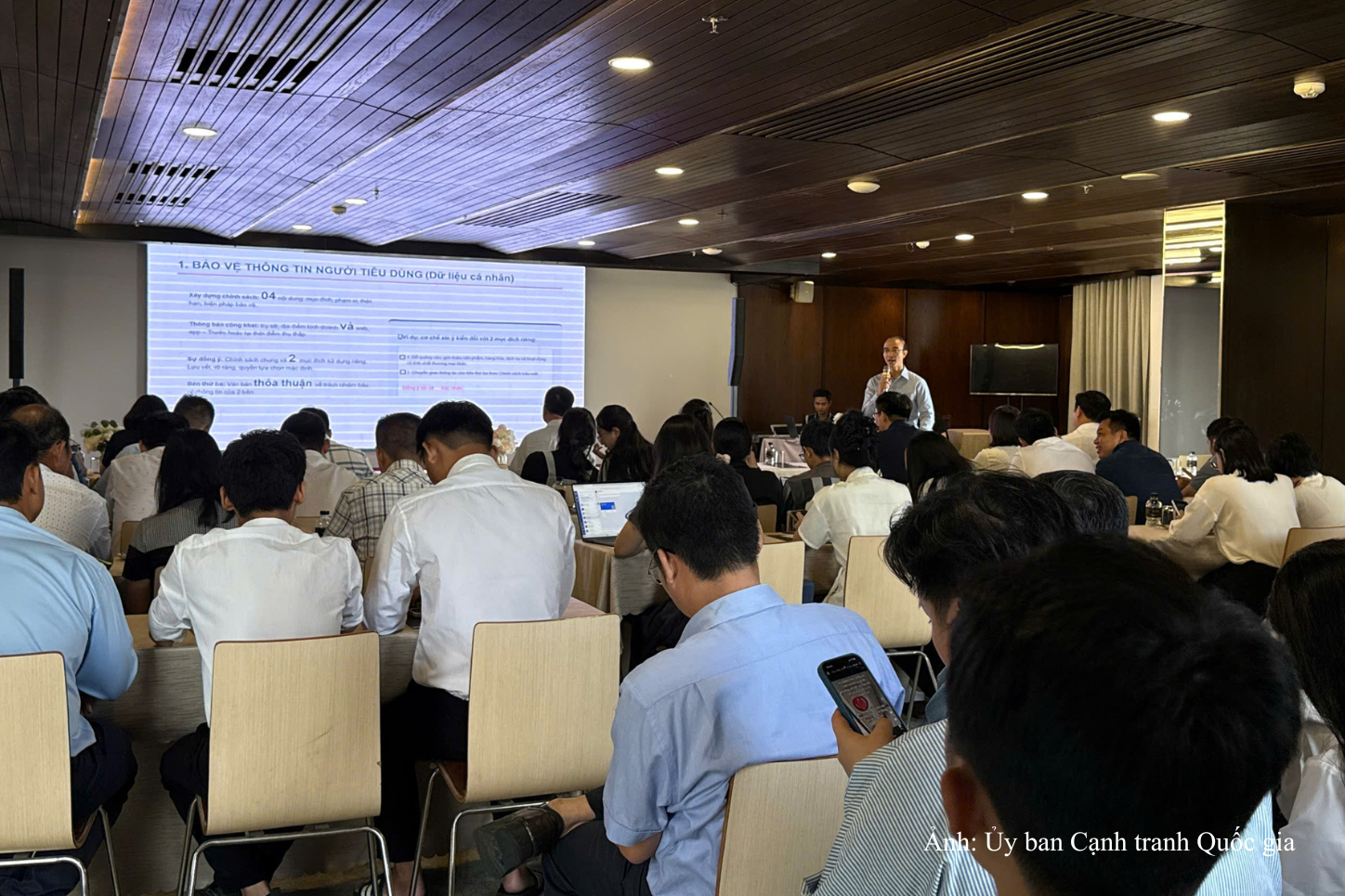 Tăng trách nhiệm doanh nghiệp trong bảo vệ quyền lợi người tiêu dùng