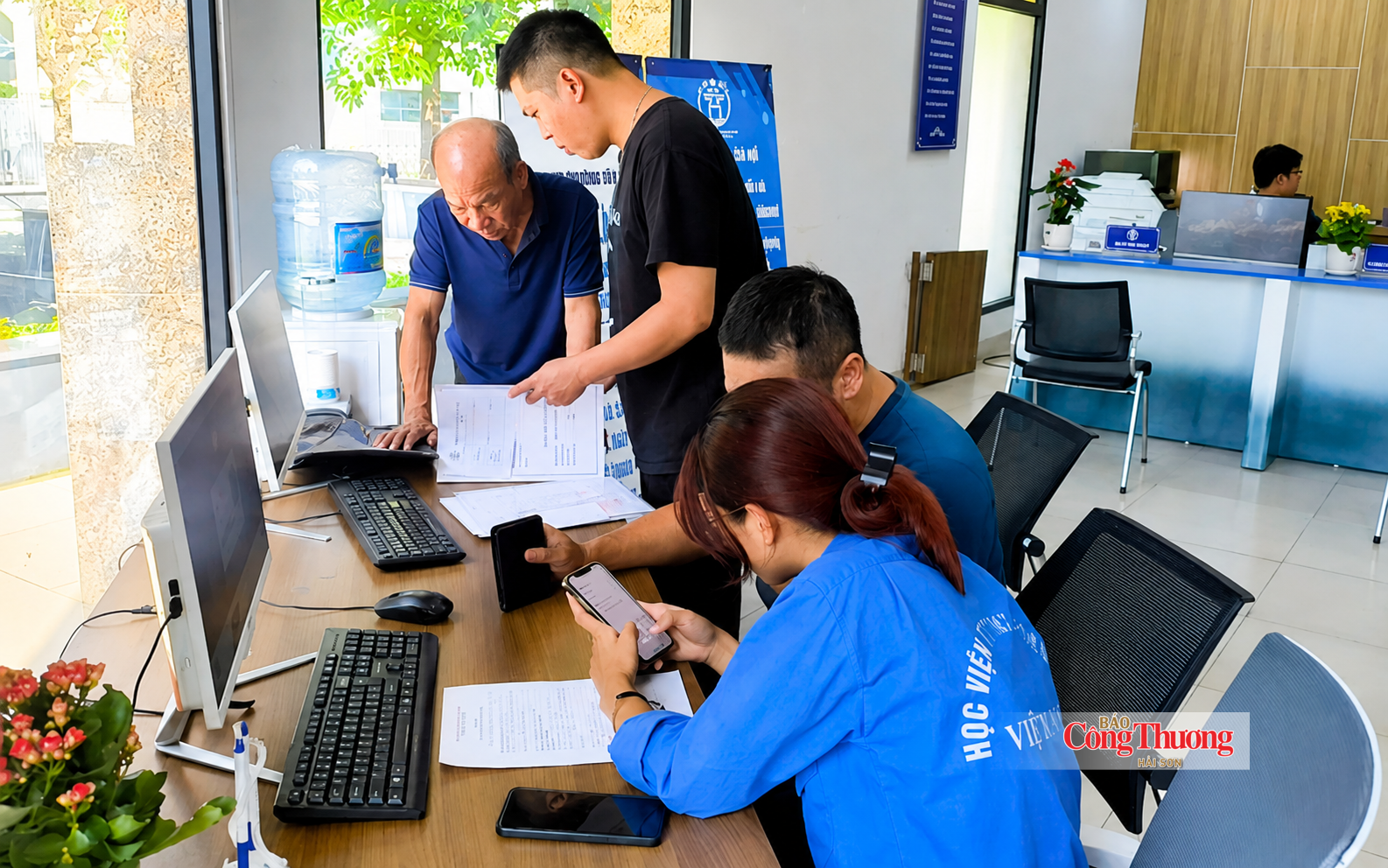 Hà Nội tinh gọn bộ máy, nâng cao hiệu quả quản lý
