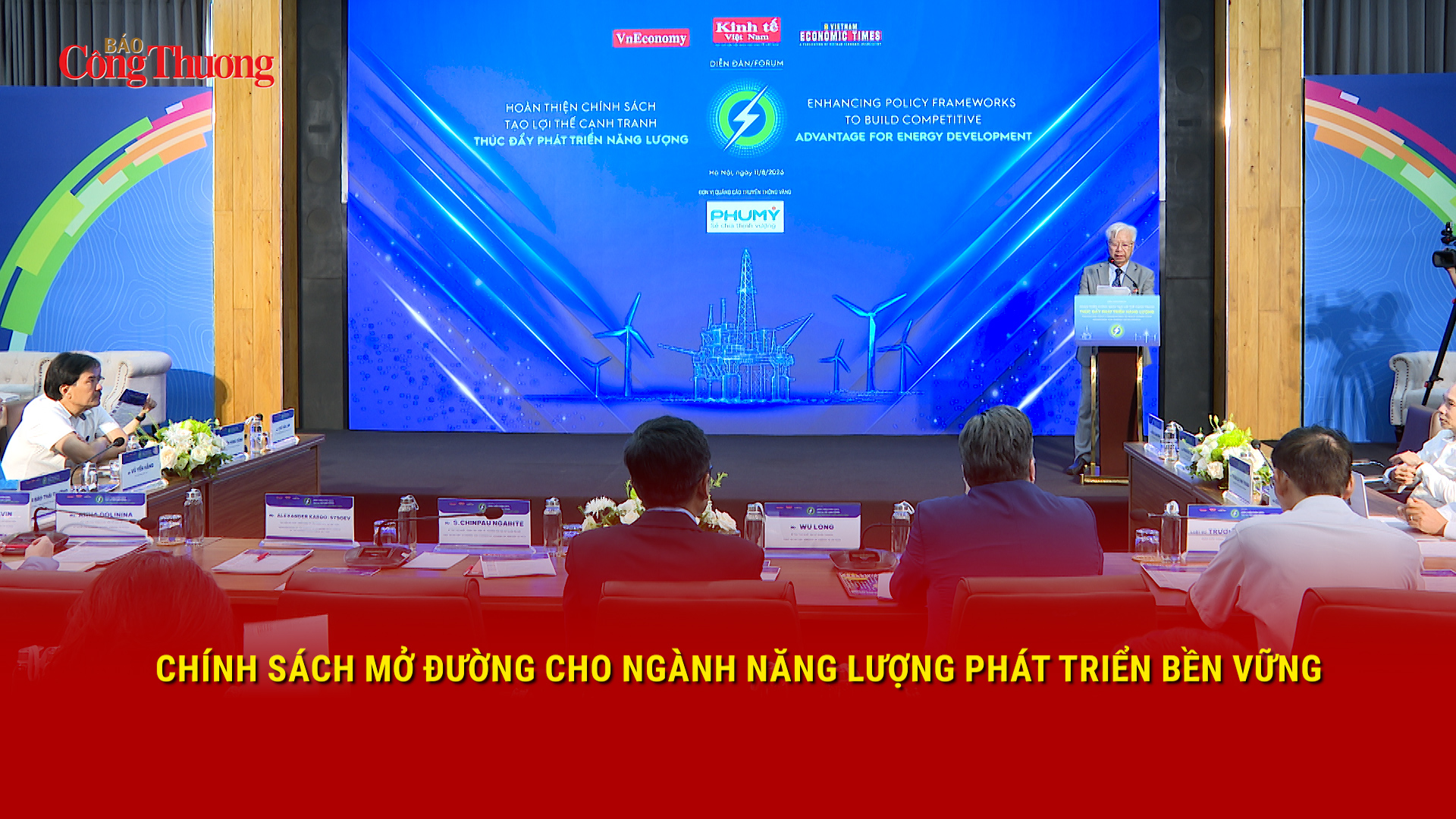 Chính sách mở đường cho ngành năng lượng phát triển bền vững