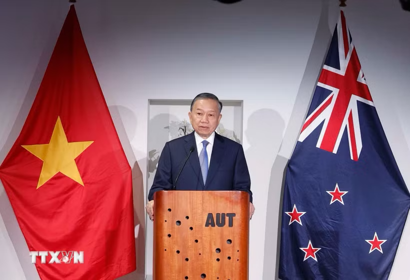 Việt Nam-New Zealand phát triển nguồn nhân lực chất lượng cao cho kinh tế số