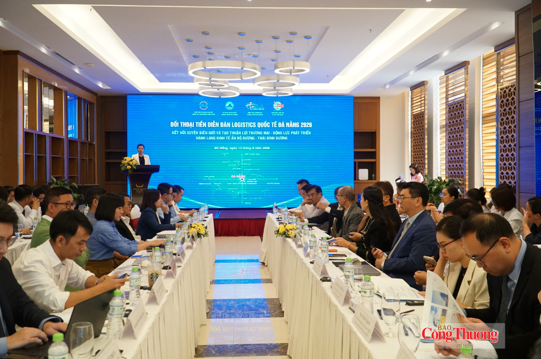 Tháo ‘điểm nghẽn’, đưa Đà Nẵng thành hub logistics khu vực 