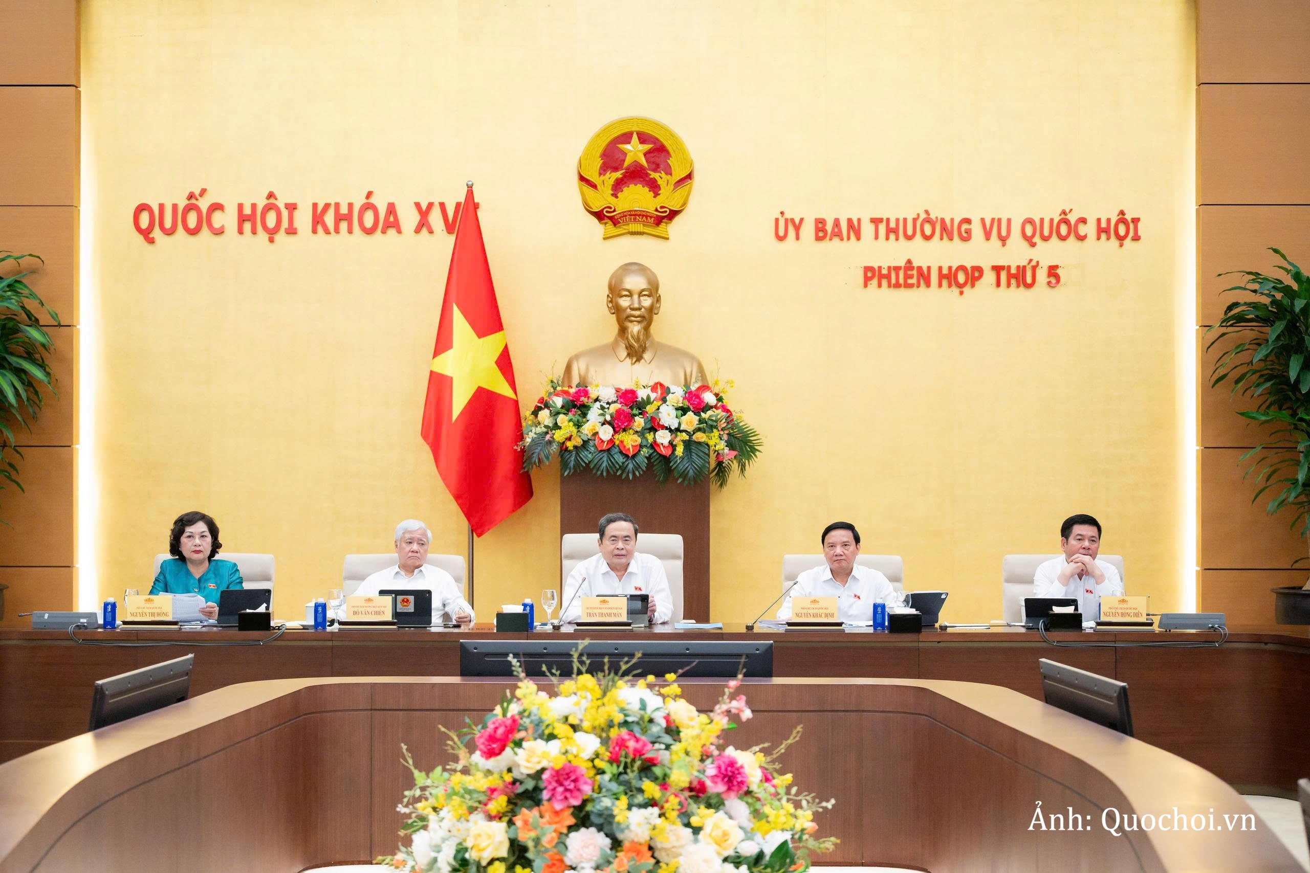 Kiện toàn hệ thống cơ quan điều tra tinh, gọn, chuyên nghiệp