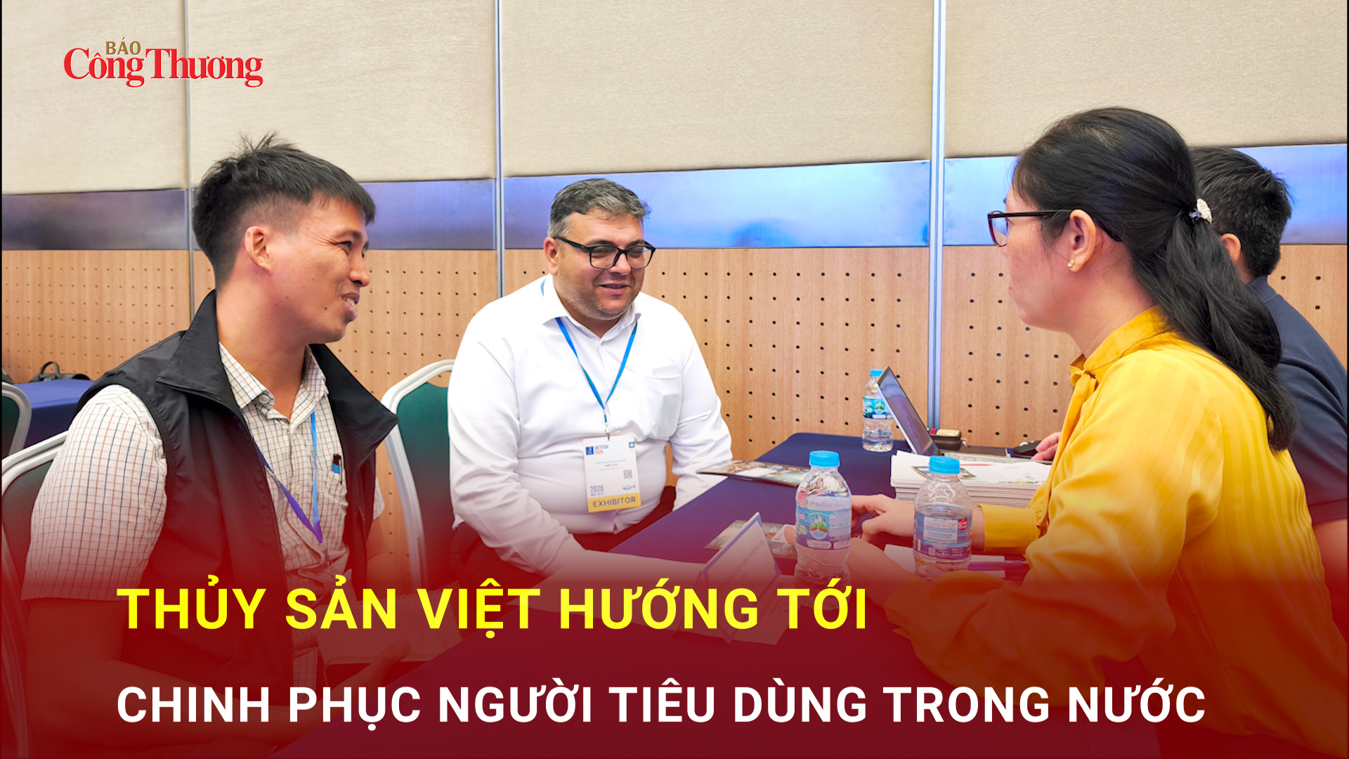 Thủy sản Việt hướng tới chinh phục người tiêu dùng trong nước