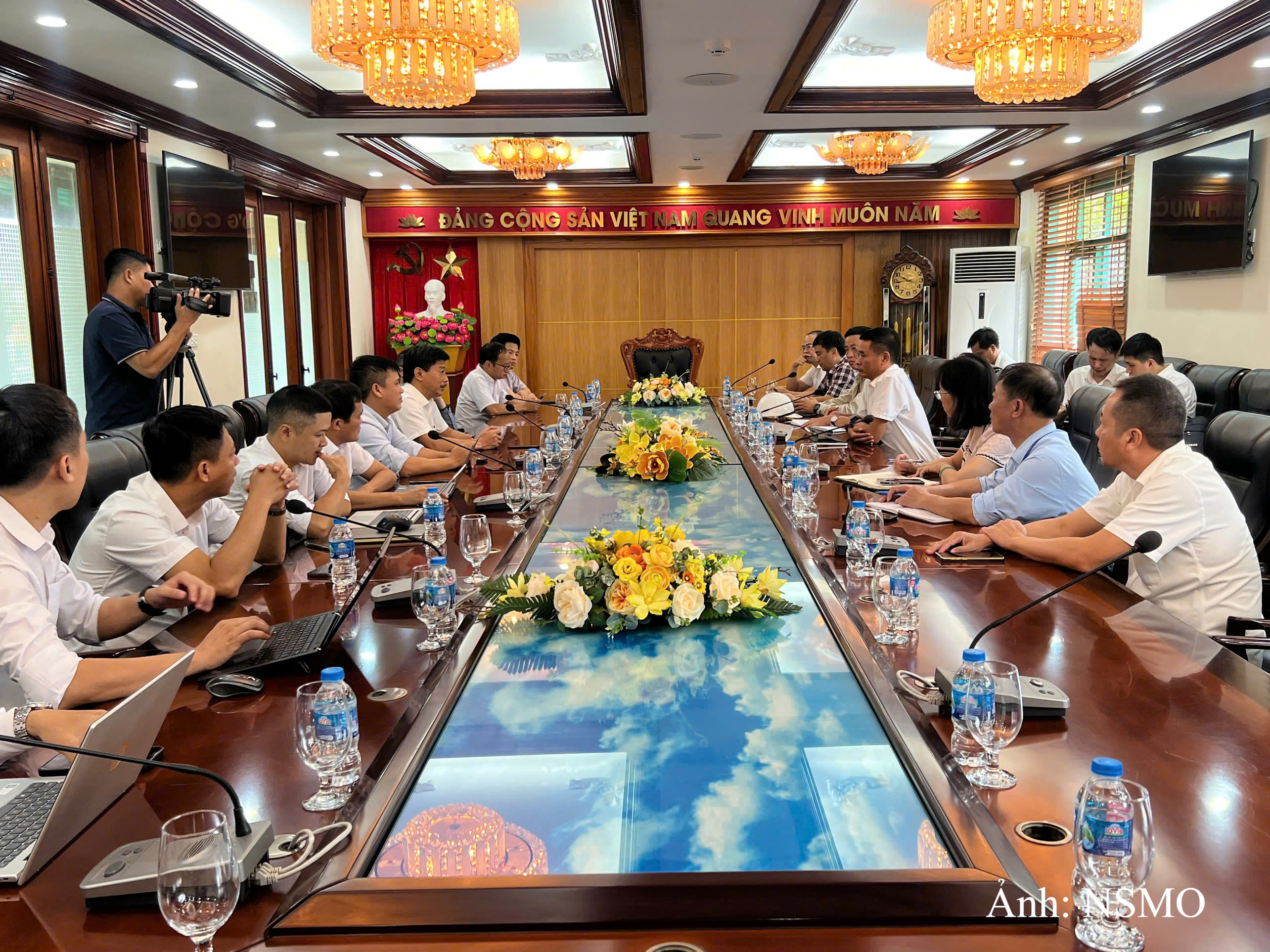 NSMO tổng kết công tác cung ứng điện mùa khô 2026