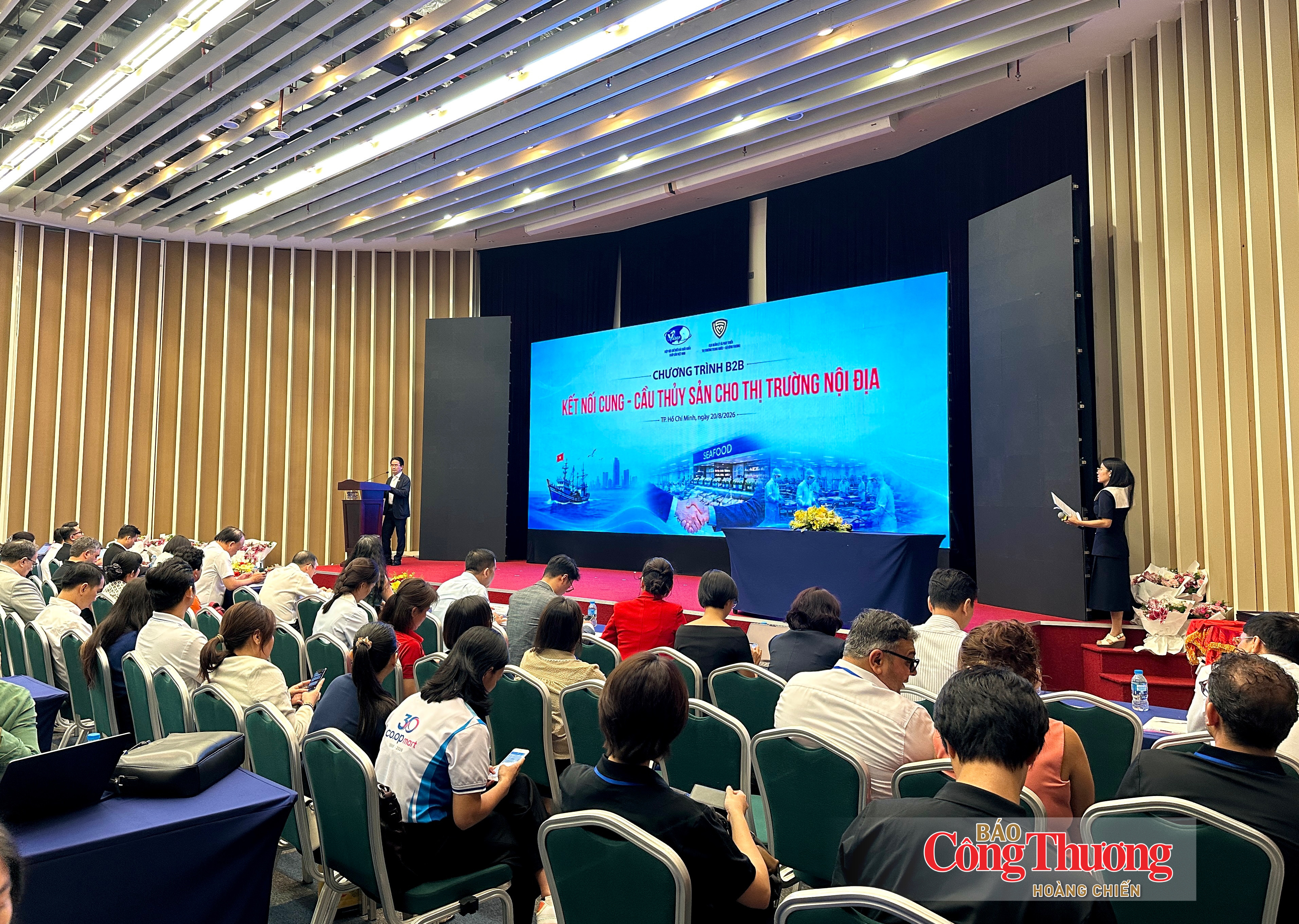 Thủy sản Việt cần khai thác động lực tăng trưởng từ thị trường nội địa