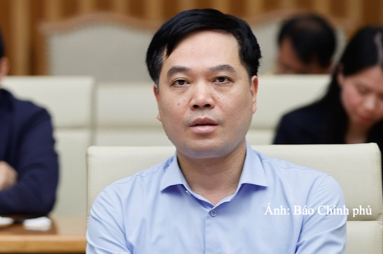 Bổ nhiệm Trợ lý Phó Thủ tướng Chính phủ Hồ Quốc Dũng