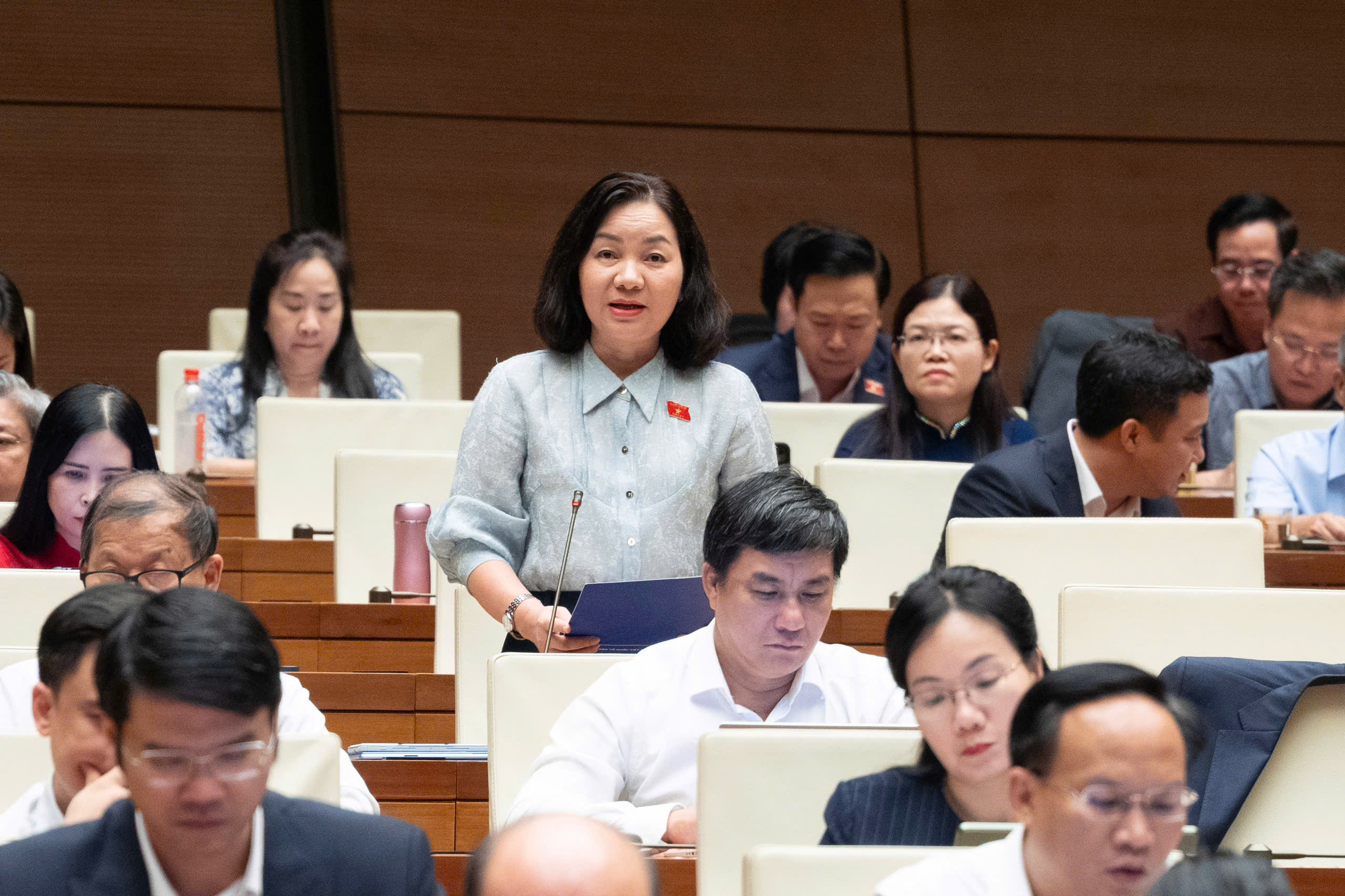 Phát triển nhà ở phải tính đến khả năng tiếp cận và chi trả của người dân