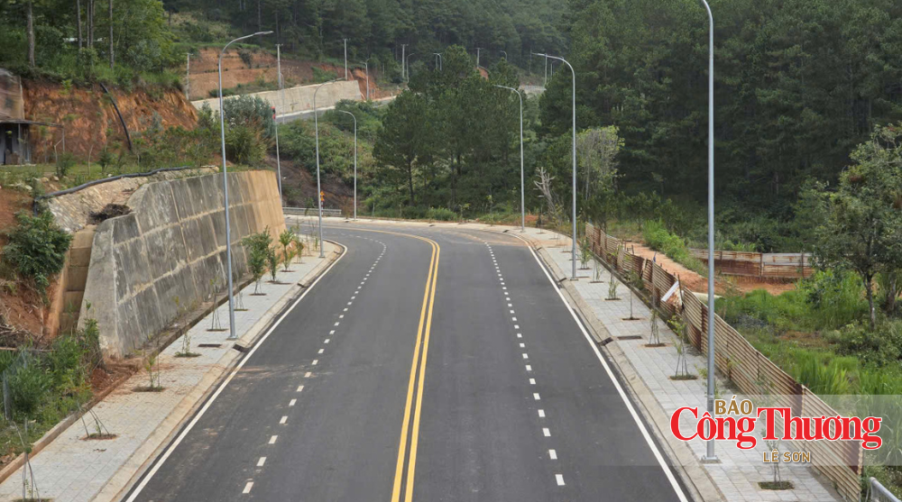 Lâm Đồng đẩy nhanh tiến độ các dự án trọng điểm