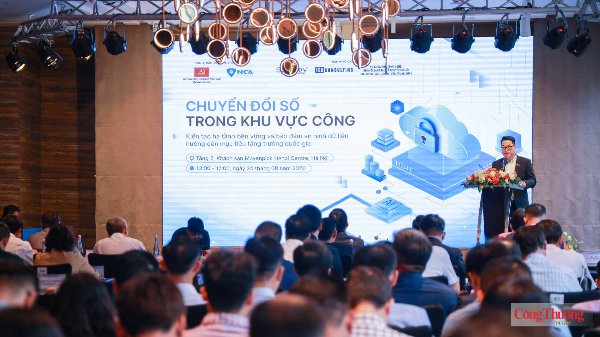 Chuyển đổi số trong khu vực công: Biến dữ liệu thành nguồn lực tăng trưởng 