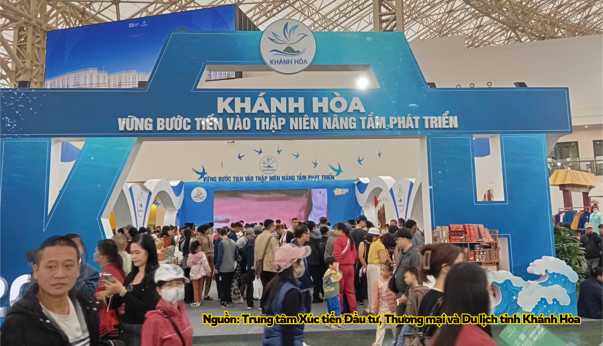 Khánh Hòa hỗ trợ nhiều doanh nghiệp tham gia Viet Nam International Sourcing 2026
