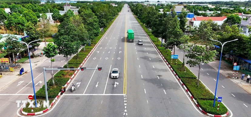 Khẩn trương gỡ vướng cho dự án vành đai 4 thành phố Hồ Chí Minh