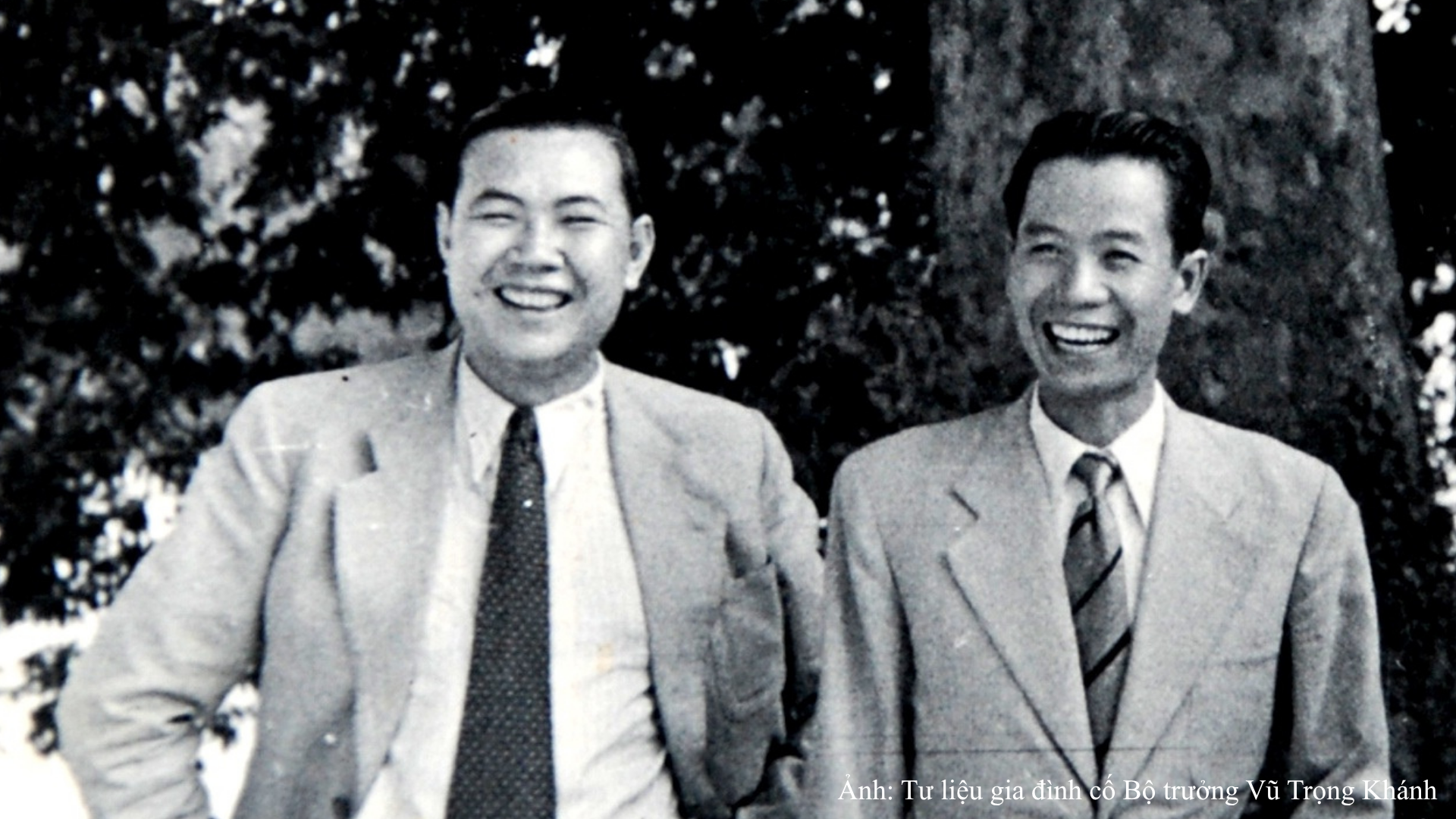 Công Thương Việt Nam ngày đầu lập quốc - Bài 2: Bộ trưởng 32 tuổi và 8 tháng dựng nền móng