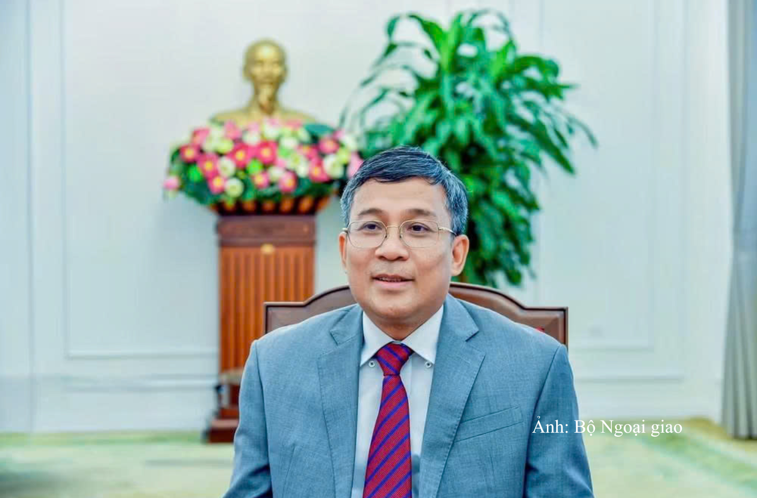 Mở rộng quan hệ Đối tác chiến lược toàn diện Việt Nam - Hàn Quốc và Đối tác toàn diện Việt Nam - Mông Cổ