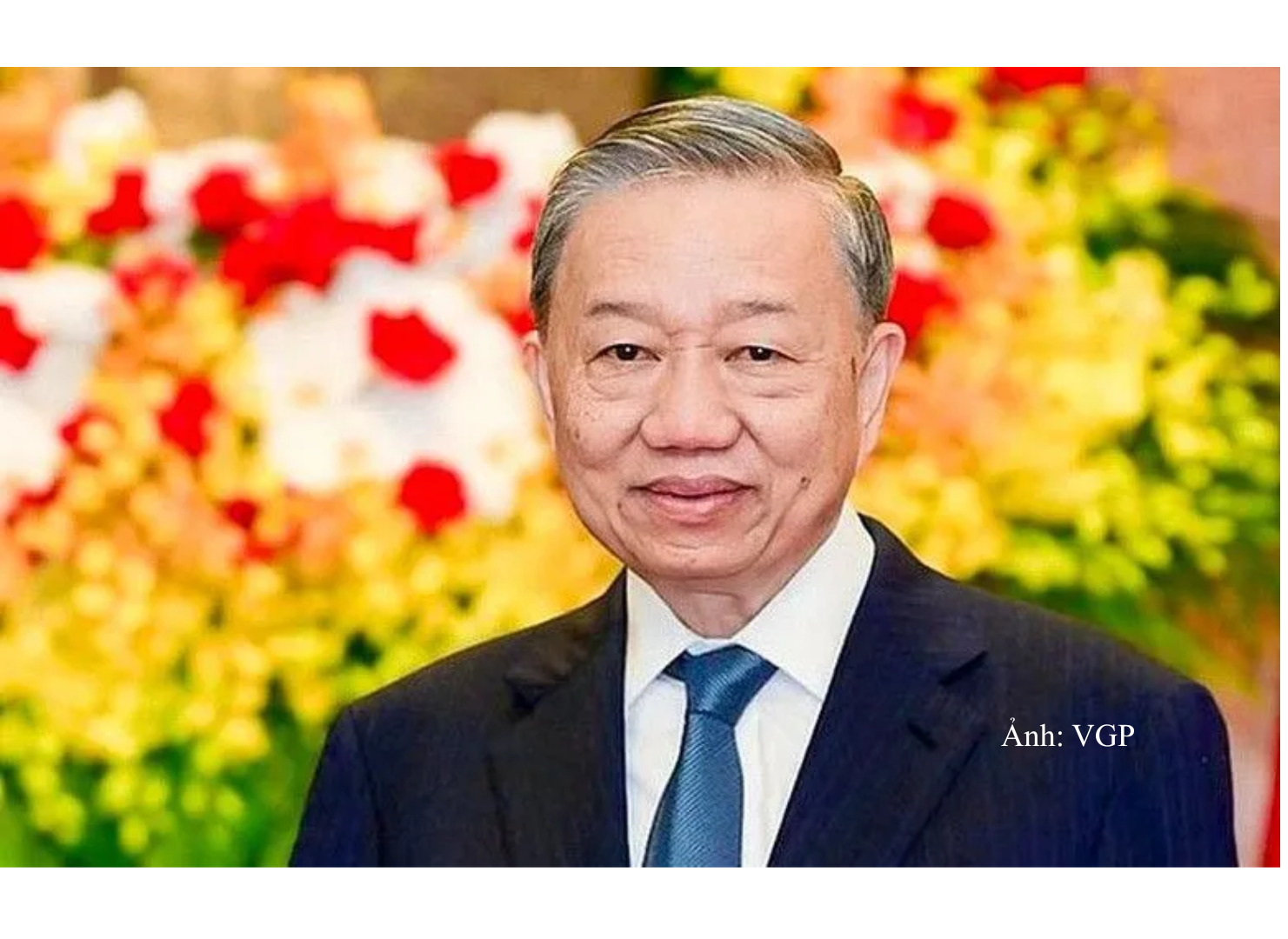 Tổng Bí thư, Chủ tịch nước Tô Lâm trả lời phỏng vấn Hãng thông tấn TASS của Nga