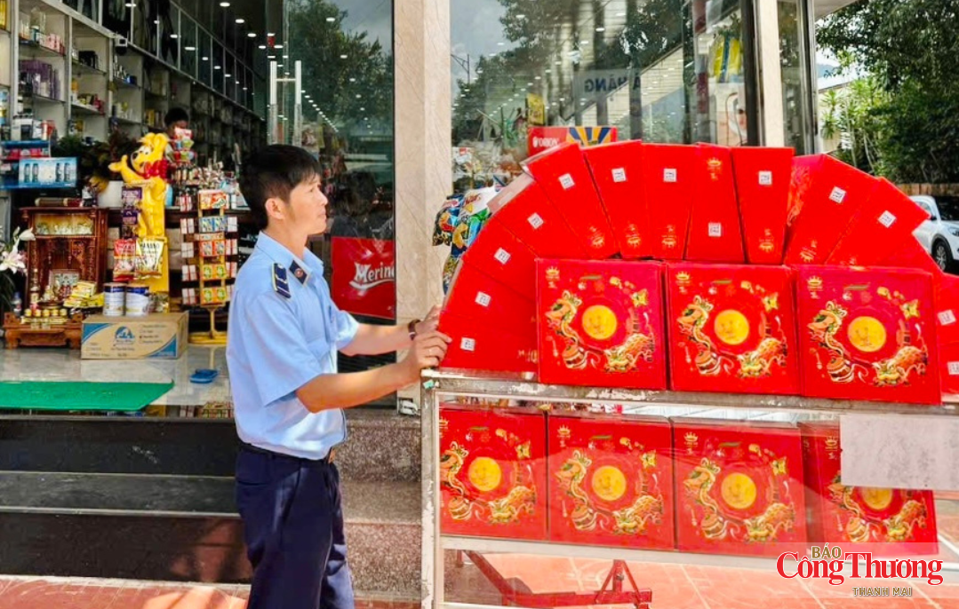 Gia Lai gia tăng kiểm soát thị trường, xử lý vi phạm dịp Tết Trung thu
